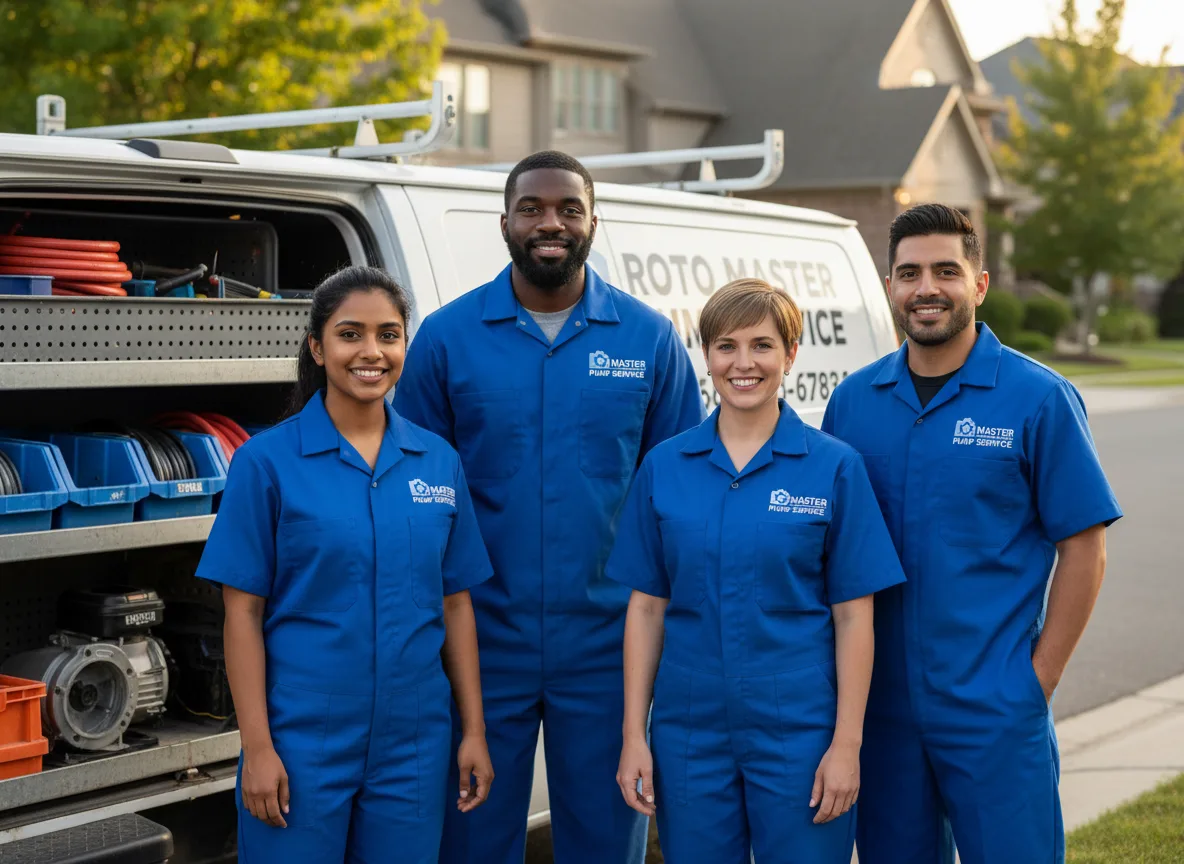 Sump Pump Installation company in Germantown, MD