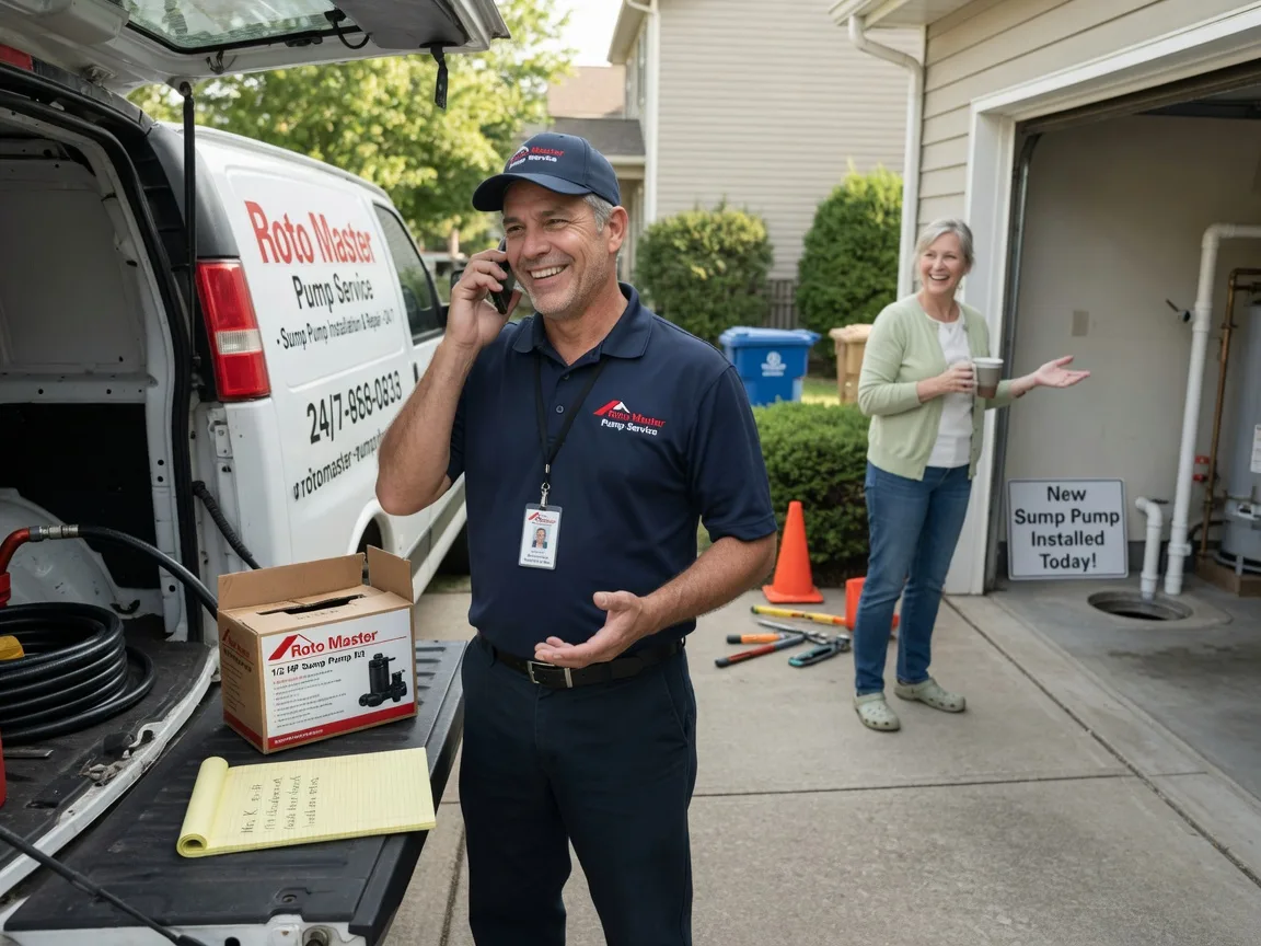 Sump Pump Installation Germantown, MD FAQs